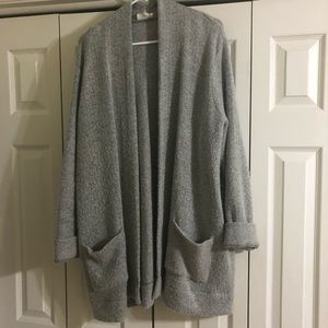 Loft Cardigan Sweater